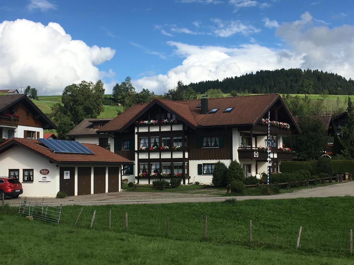 Fewos Haus Rebstock Altstadten Exteriör bild