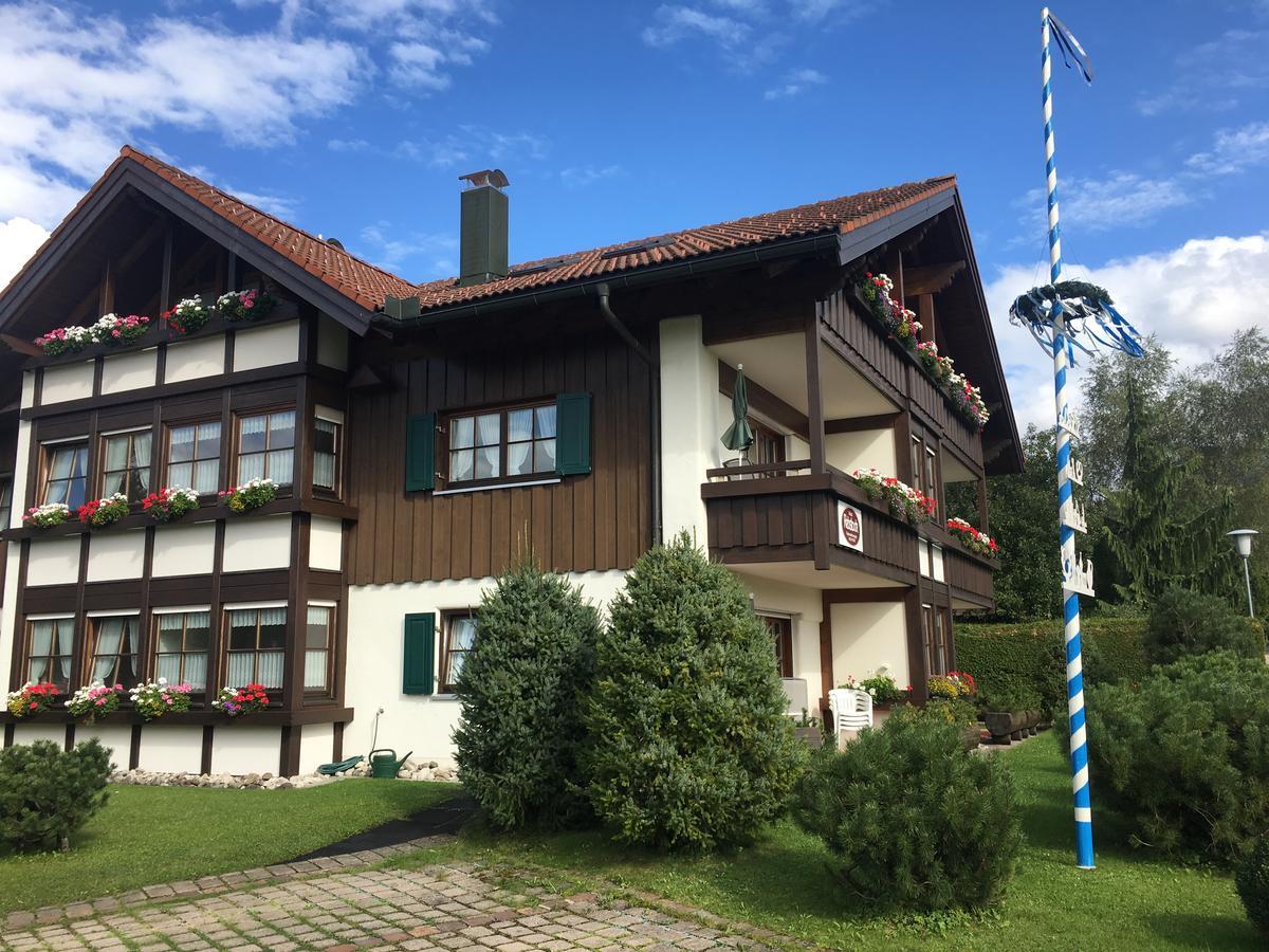 Fewos Haus Rebstock Altstadten Exteriör bild