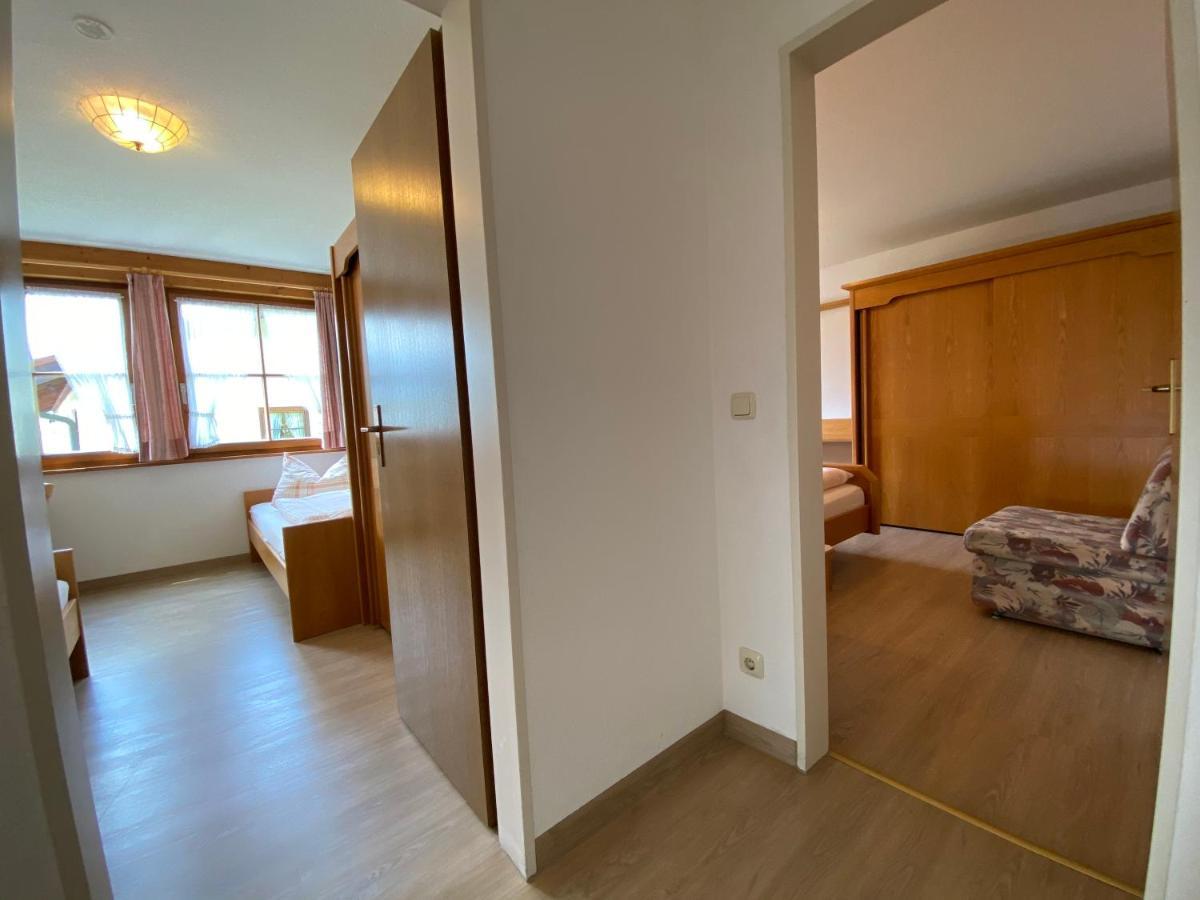 Fewos Haus Rebstock Altstadten Exteriör bild
